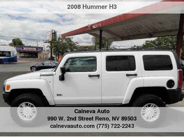 2008 HUMMER H3 4WD 4dr SUV for sale in Reno, NV