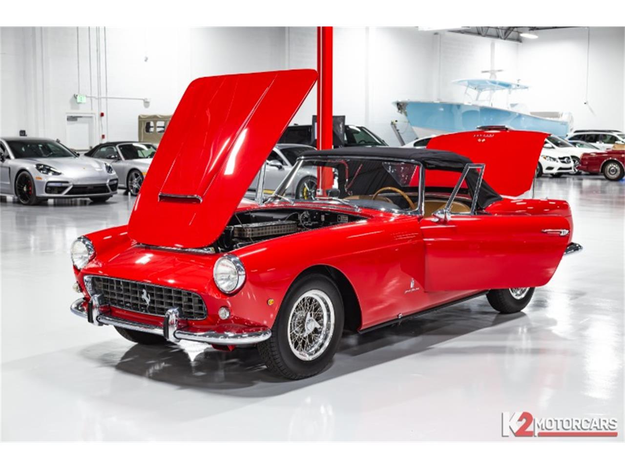 1962 Ferrari 250 GT for sale in Jupiter, FL – photo 27