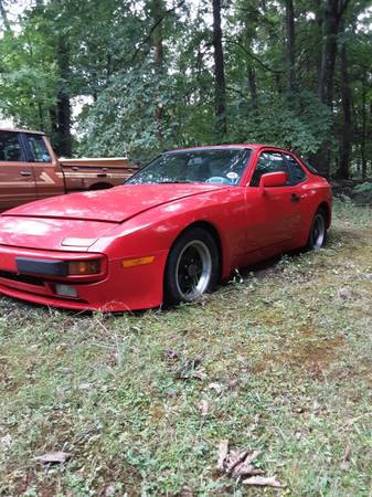 1984 PORSCHE 944 - cars & trucks - by owner - vehicle automotive sale for sale in Middletown, NY – photo 14