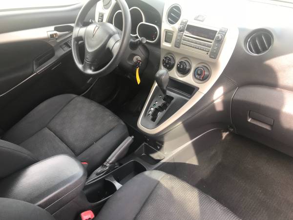 2009 Pontiac vibe only 109k same as Toyota Matrix priced to sell $3900 for sale in Fairlee, VT – photo 20