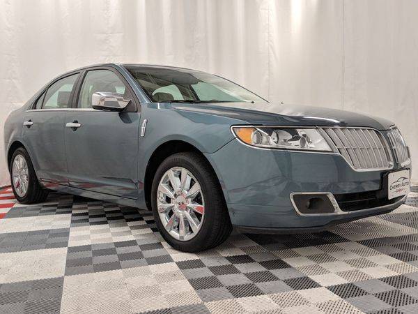 2012 LINCOLN MKZ for sale in North Randall, OH – photo 10
