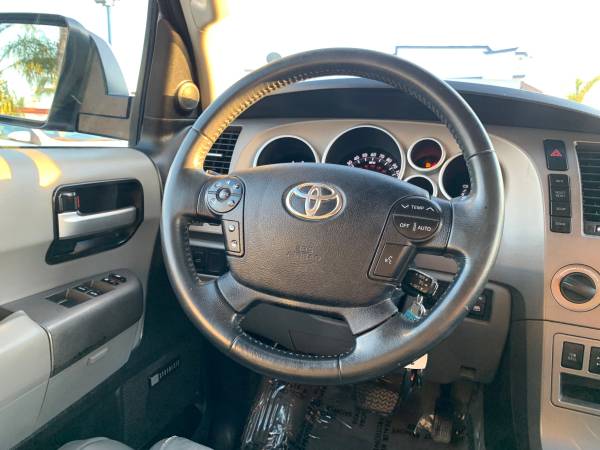 2010 Toyota Sequoia LIMITED SUV 4X4 NAV BACK UP CAMERA CLEAN 1 OWNER for sale in Stanton, CA – photo 20