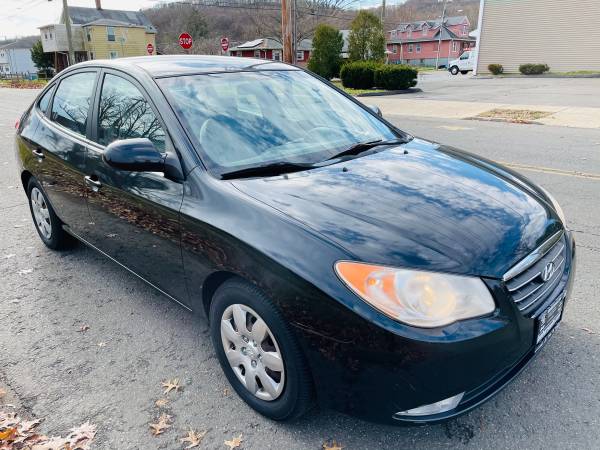 2008 Hyundai Elantra auto 4 cyl 1 owner 118k miles runs looks great... for sale in Bridgeport, NY – photo 5