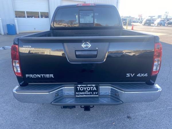 2019 Nissan Frontier SV Crew 4x4 - cars & trucks - by dealer -... for sale in Somerset, KY – photo 8