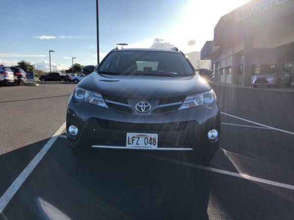 2015 Toyota Rav4 Limited for sale in Kahului, HI – photo 2