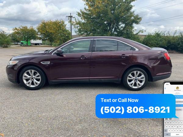 2011 Ford Taurus SEL 4dr Sedan EaSy ApPrOvAl Credit Specialist -... for sale in Louisville, KY – photo 2