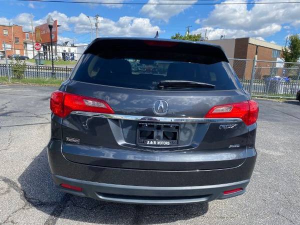 2013 Acura RDX 6-Spd AT AWD w/Technology Package for sale in Baltimore, MD – photo 6