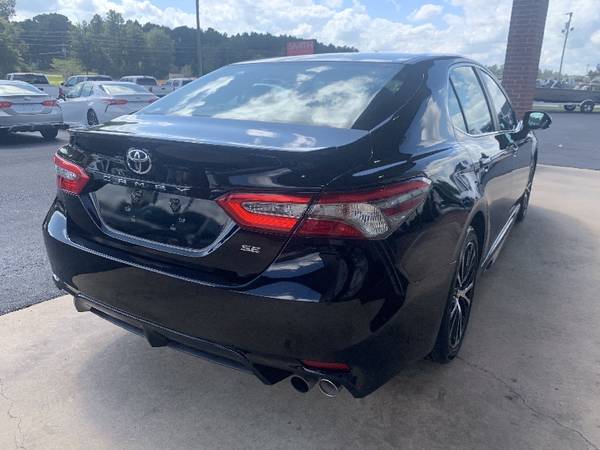 2018 Toyota Camry SE for sale in Hattiesburg, MS – photo 8