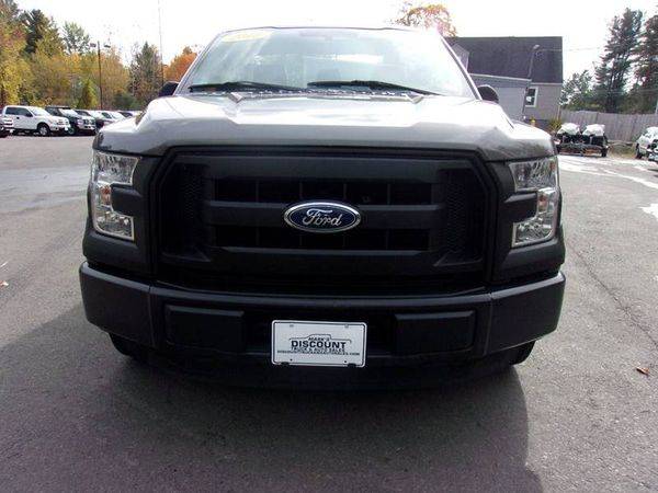 2016 Ford F-150 F150 F 150 XL REG. CAB WE CAN FINANCE ANY... for sale in Londonderry, NH – photo 3