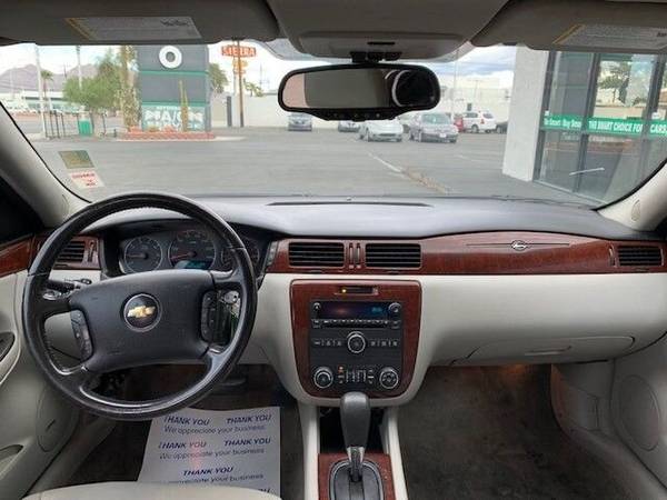 2006 Chevrolet Impala LTZ - - by dealer - vehicle for sale in Las Vegas, NV – photo 5