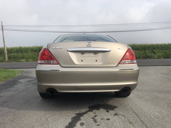 2005 Acura RL SH-AWD for sale in Wrightsville, PA – photo 9