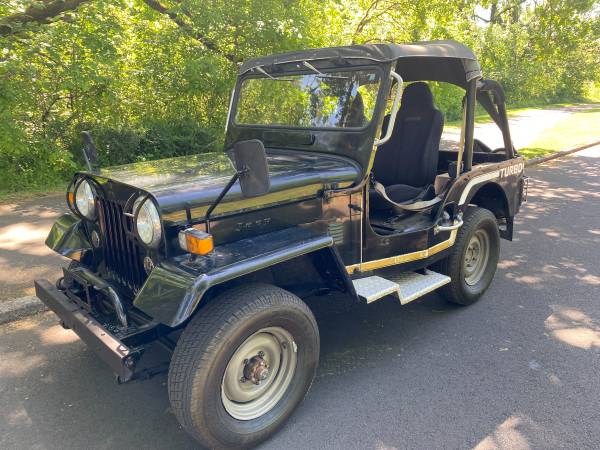 Turbo Diesel Jeep - 4x4 - Japanese Import Mitsubishi - RHD Very fun for sale in Happy valley, OR – photo 5
