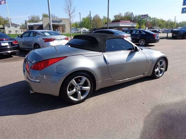 2007 Nissan 350Z Touring (HR, 6-SPEED, NAVIGATION) for sale in Sioux Falls, SD – photo 14