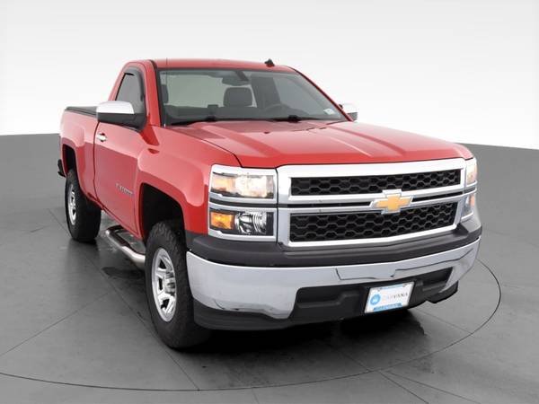2014 Chevy Chevrolet Silverado 1500 Regular Cab Work Truck Pickup 2D... for sale in Manchester, NH – photo 16