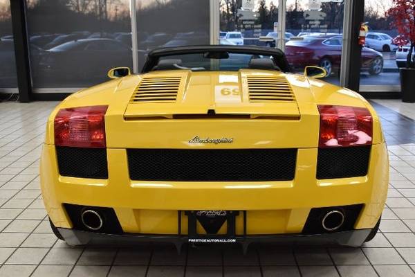 2007 Lamborghini Gallardo - cars & trucks - by dealer - vehicle... for sale in Cuyahoga Falls, OH – photo 15