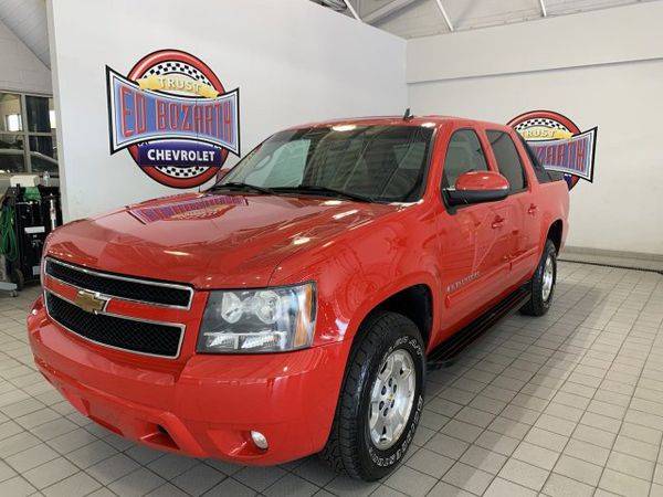 2007 Chevrolet Chevy Avalanche LT w/2LT TRUSTED VALUE PRICING! for sale in Lonetree, CO