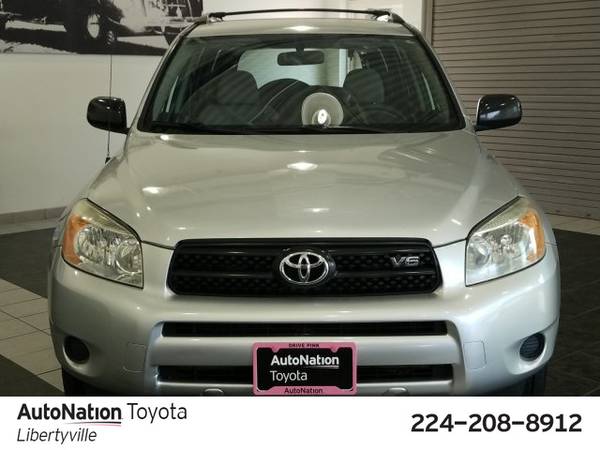 2006 Toyota RAV4 4x4 4WD Four Wheel Drive SKU:65004814 for sale in Libertyville, IL – photo 2