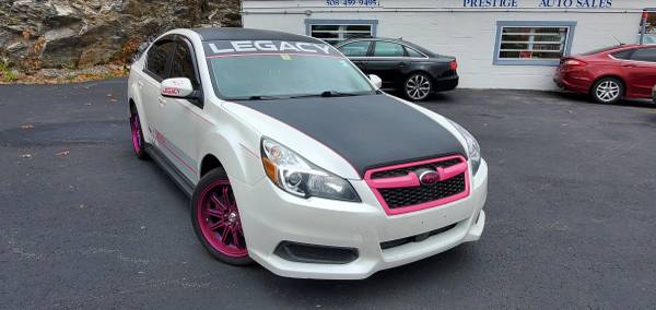 2014 Subaru Legacy - cars & trucks - by dealer - vehicle automotive... for sale in Worcester, MA – photo 2
