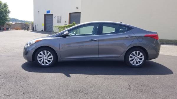 2012 Hyundai Elantra - Great Commuter Car, Clean, Financing Available for sale in Alexandria, District Of Columbia – photo 2