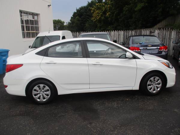 2016 Hyundai Accent Low priced, Low miles - - by for sale in Roanoke, VA – photo 8