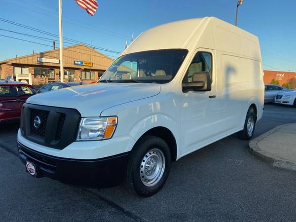 2014 Nissan NV Cargo 2500 HD SV 4x2 3dr Cargo Van w/High Roof (V6)... for sale in Hyannis, MA – photo 3