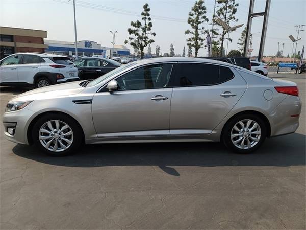 *2015* *Kia* *Optima* *LX* - cars & trucks - by dealer - vehicle... for sale in Porterville, CA – photo 4