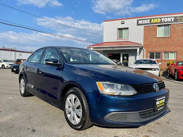 Wow! A 2014 Volkswagen Jetta Sedan with 106, 074 Miles-Hartford for sale in South Windsor, CT – photo 3