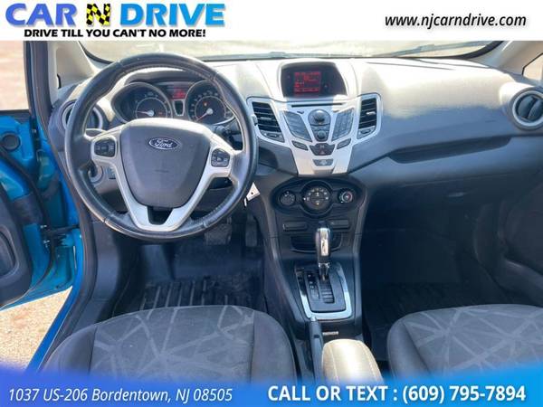 2013 Ford Fiesta SE Hatchback - - by dealer - vehicle for sale in Bordentown, PA – photo 9