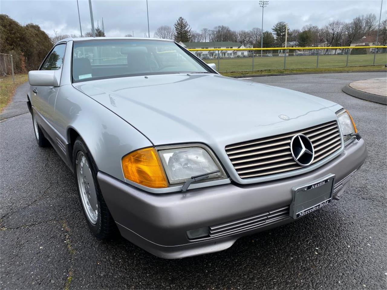1990 Mercedes-Benz 170D for sale in Milford City, CT – photo 6