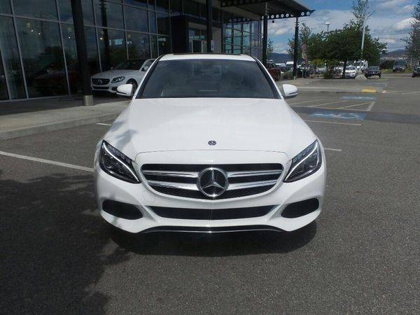 2018 Mercedes-Benz C-Class Easy Financing! for sale in Liberty Lake, WA – photo 8