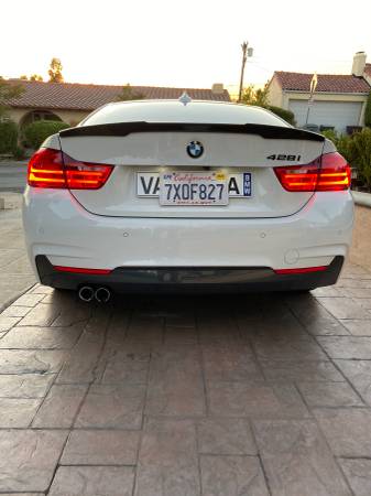 2014 BMW 428i M-Package (fully loaded) for sale in Glendale, CA – photo 3