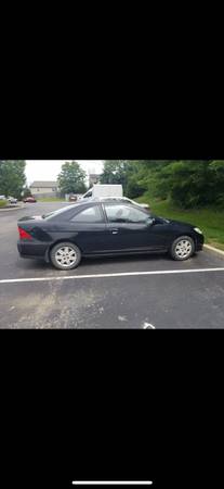 2004 Honda Civic - cars & trucks - by owner - vehicle automotive sale for sale in Corydon, KY – photo 2