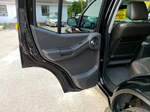 !!!!!!! 2012 NISSAN XTERRA!!!!!! PRO 4X LEATHER LOADED BLOWOUT PRICE... for sale in Lewiston, ME – photo 14