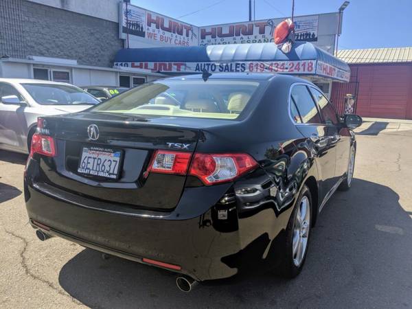 2009 ACURA TSX for sale in National City, CA – photo 8