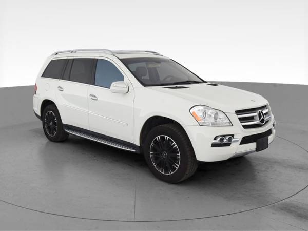 2010 Mercedes-Benz GL-Class GL 450 Sport Utility 4D suv Black - -... for sale in Buffalo, NY – photo 15