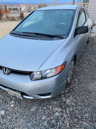 2006 Honda Civic coupe EX - cars & trucks - by owner - vehicle... for sale in Burns, CO – photo 8