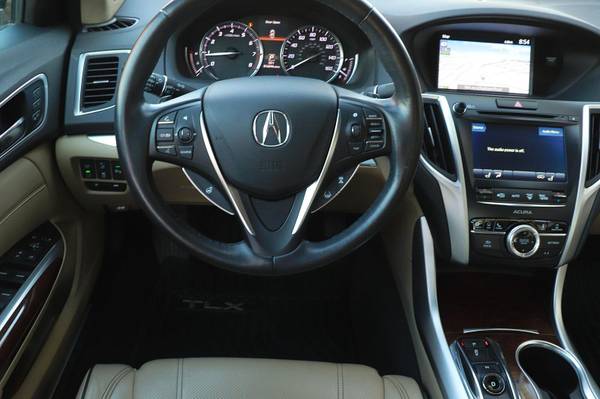 2019 Acura TLX 3.5L FWD w/Advance Pkg - cars & trucks - by dealer -... for sale in Fresno, CA – photo 11