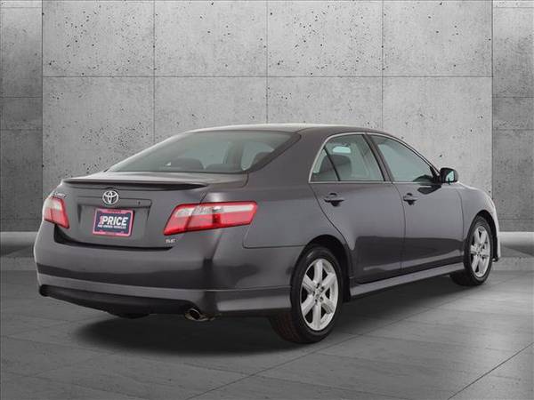 2008 Toyota Camry LE SKU: 8U224311 Sedan - - by dealer for sale in Des Plaines, IL – photo 6