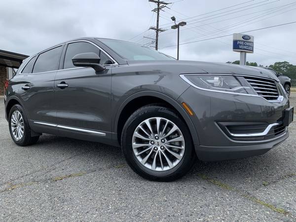 2017 Lincoln MKX Select - - by dealer - vehicle for sale in Minden, LA – photo 2