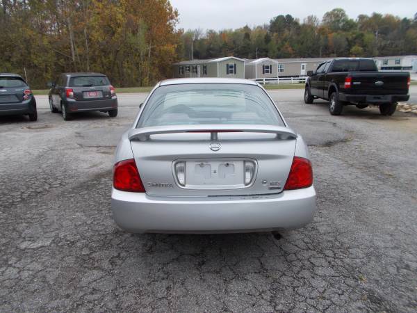 2006 NISSAN SENTRA S - cars & trucks - by dealer - vehicle... for sale in Harriman, TN – photo 7