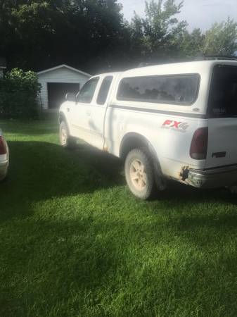 2002 Ford F-150 for sale in Gully, MN – photo 3