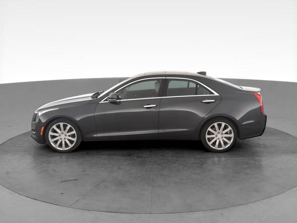 2016 Caddy Cadillac ATS 2.0L Turbo Luxury Sedan 4D sedan Gray - -... for sale in Fort Collins, CO – photo 5