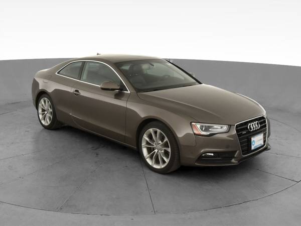 2014 Audi A5 Premium Plus Coupe 2D coupe Gray - FINANCE ONLINE -... for sale in Knoxville, TN – photo 15