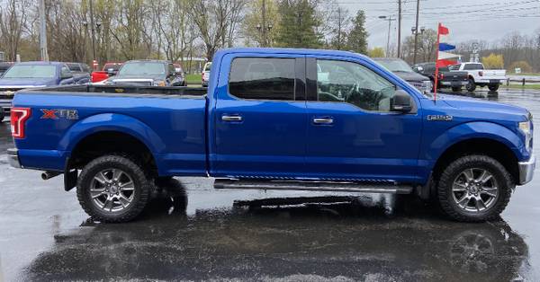 2017 Ford F-150 XLT SuperCrew Cab 4x4 - - by dealer for sale in Rush, NY – photo 6