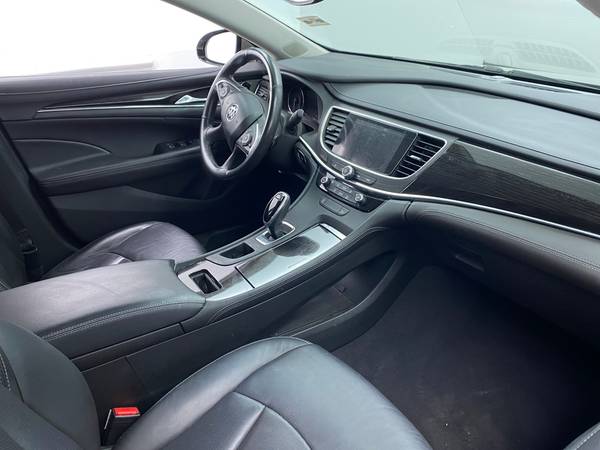 2017 Buick LaCrosse Essence Sedan 4D sedan Gray - FINANCE ONLINE -... for sale in Mesa, AZ – photo 21