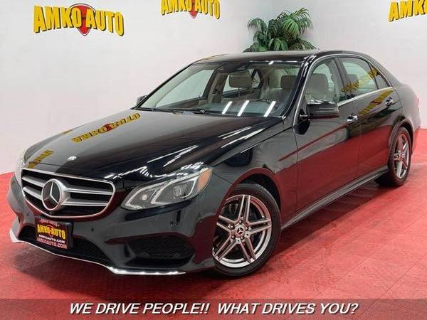 2014 Mercedes-Benz E 350 Sport 4MATIC AWD E 350 Sport 4MATIC 4dr for sale in Waldorf, District Of Columbia – photo 2