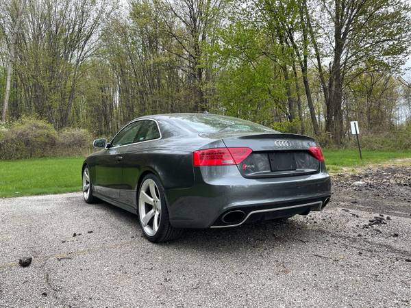 2013 Audi RS 5 quattro AWD 2dr for sale in North Ridgeville, OH – photo 5