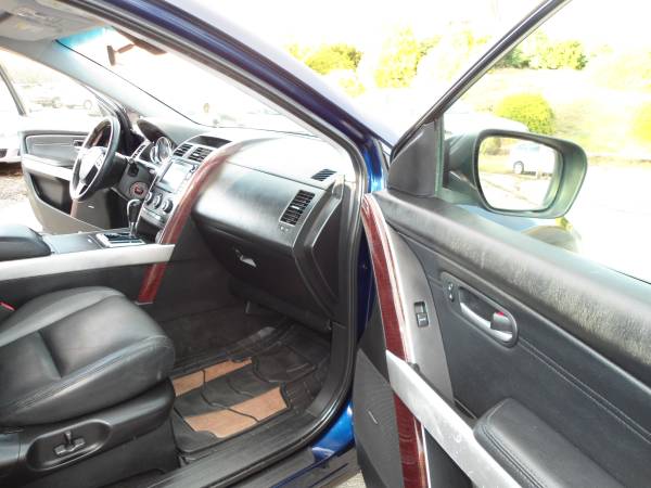 Mazda CX-9 AWD SUV Sunroof Leather Navi 3rd Row**1 Year Warranty** -... for sale in hampstead, RI – photo 14