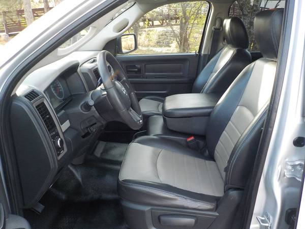 2012 Ram 1500 4x4 ST Crew Cab with Shell, 172k, Warranty - cars &... for sale in Merriam, MO – photo 15