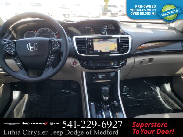 2016 Honda Accord 4dr V6 Auto Touring - - by dealer for sale in Medford, OR – photo 18